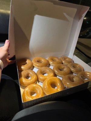 Original Glazed Dozen