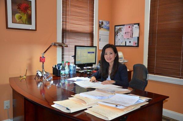 Jill SunJung Park, Esq.