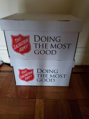 The Salvation Army