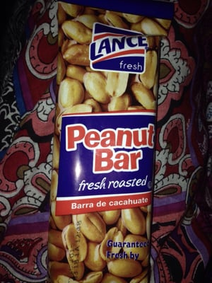 All time favorite!!! Lance's a Peanut Bar