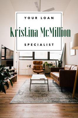 Kristina McMillion - Barrett Financial Group