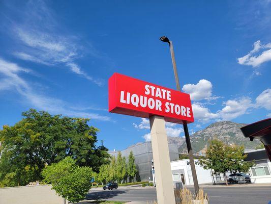 State Liquor Store