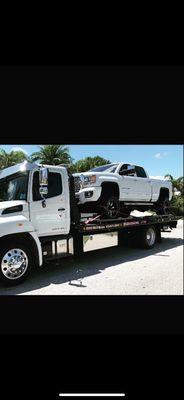 Small or Large trucks we do it all