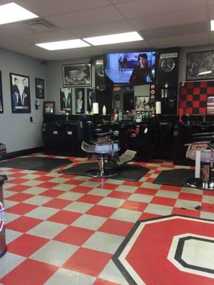 Modern Barber Shop