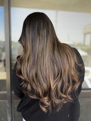 Balayage