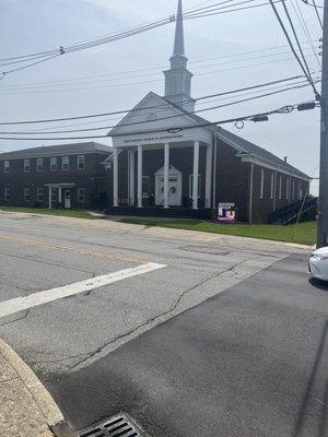 First Baptist Church of Jeffersontown