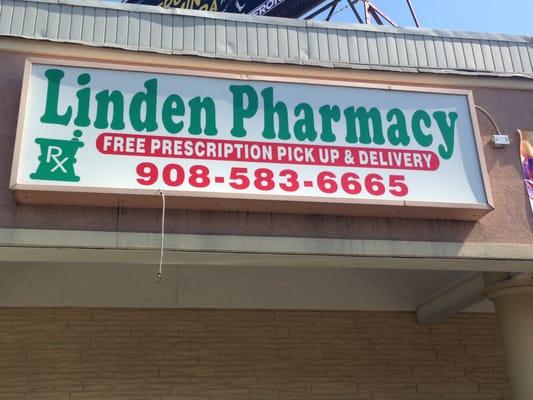 Linden Pharmacy