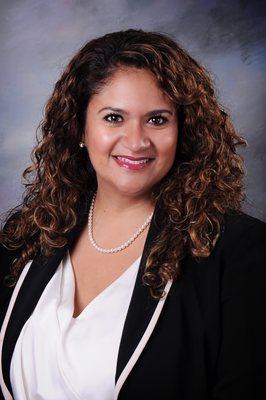 Yvette Garay, Branch Manager, Sr. Mortgage Consultant