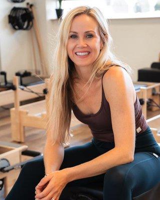 Meet the Owner! Stephanie Lacefield has been teaching Pilates since 2008.