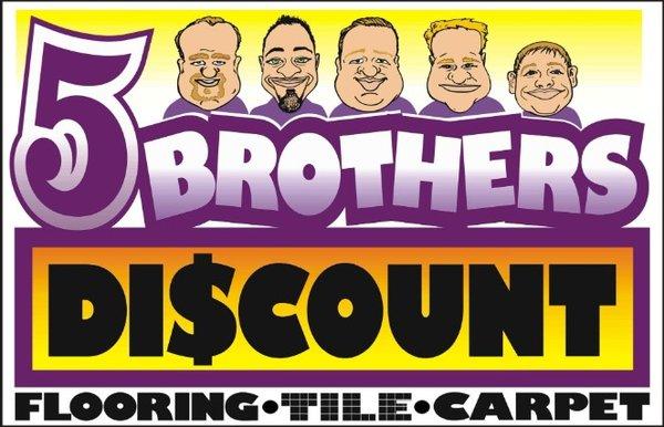 Five Brothers Discount Flooring