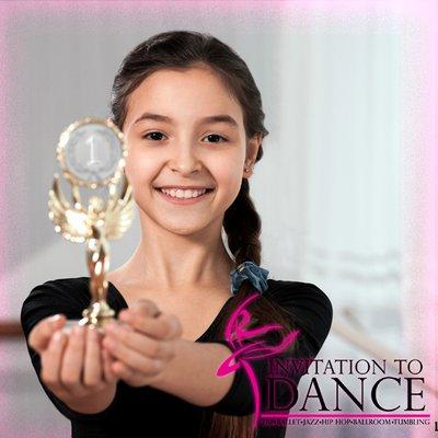 Sign up for one of our competitive dance classes today!