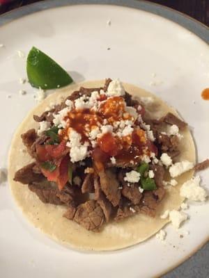 Make street tacos at home!