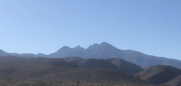 Four Peaks AZ