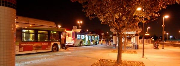 Montclair Transit Center