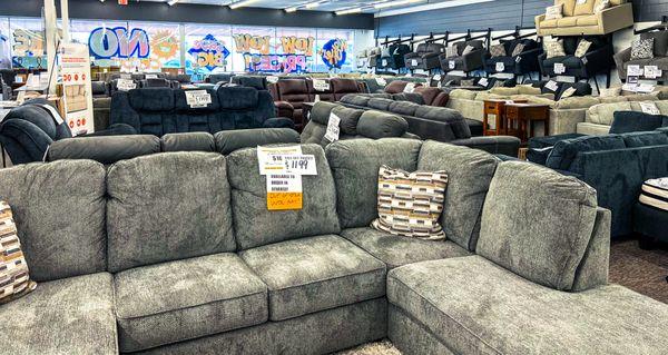 Oak & Sofa Liquidators - Hanford, CA Store