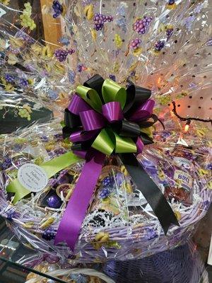 Huckleberry Gift Baskets