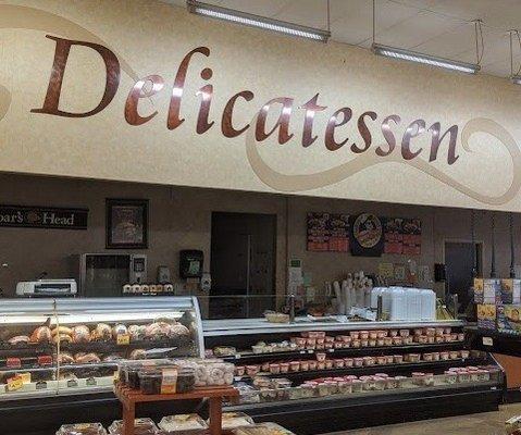 Delicatessen Department