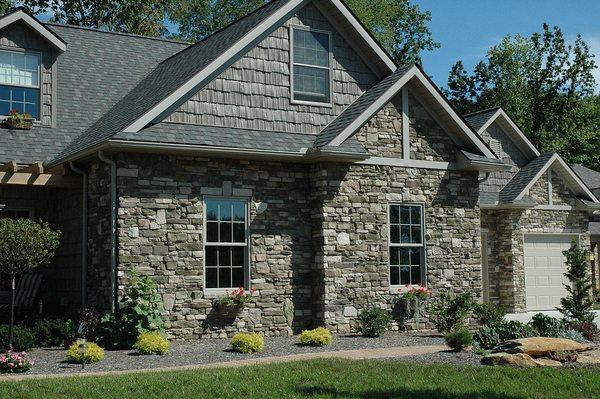 Cultured Stone by Casa di Sassi - ledgestone