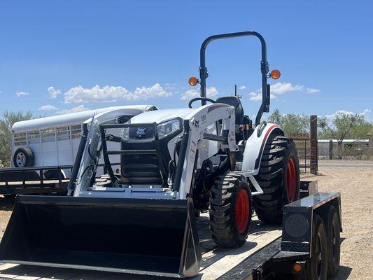 EP Tractor Services