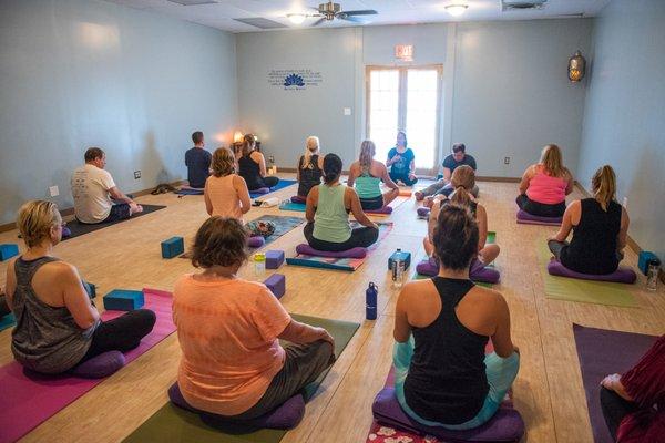 Whole Body Yoga Studio