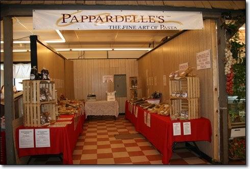 Pappardelle's Pasta