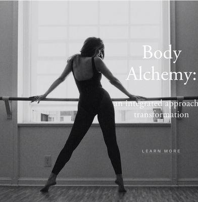 Graceful Strength is Body Alchemy