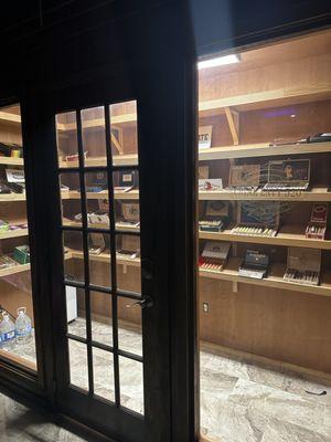 The Humidor