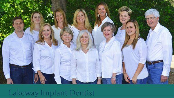 Eaddy dentistry serves the entire family