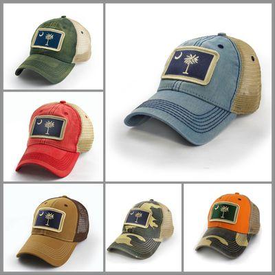 New SC Hats Made In The USA!