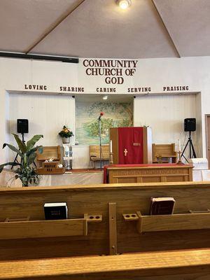 Community Church of God