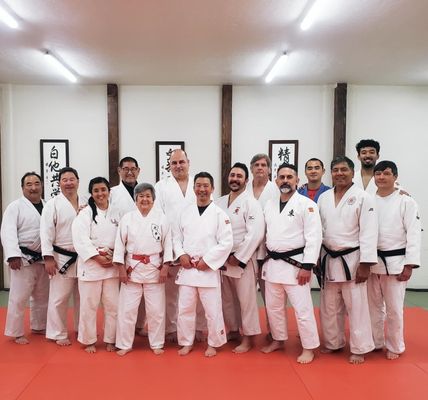 East Bay Judo Institute