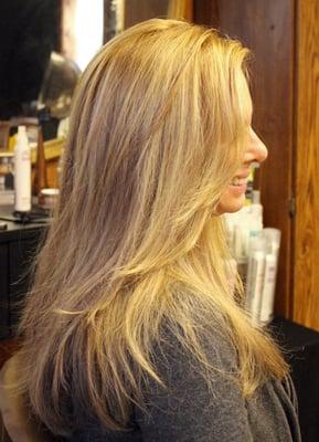 Check out our web site for monthly offerings & new hair pictures. #SherryMillersSalon.com See you at my Salon! #ROC #Rochester #NY