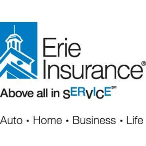 An Erie Insurance Carrier - Above all in Customer Service!