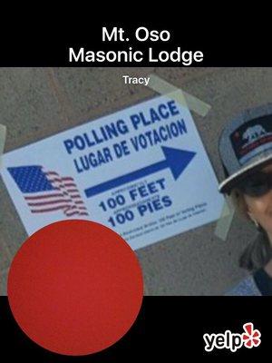 Mt Oso Masonic Lodge