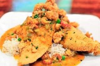 Fried Catfish Atchafalaya