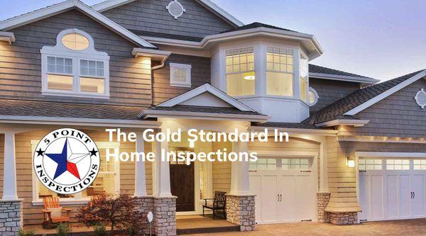 5 Point Home Inspections