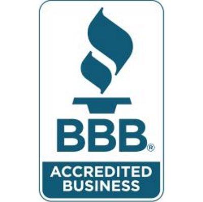 Accredited with the BBB