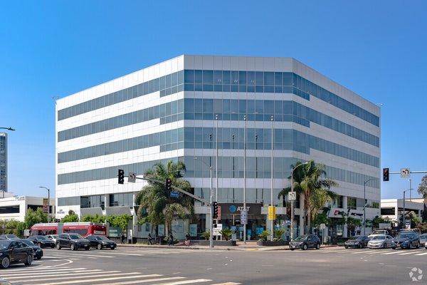 Corner of Roscoe Blvd. & Van Nuys Blvd.