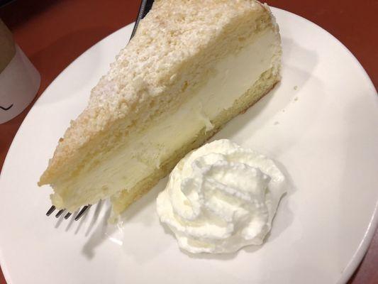 Italian Creme Cake