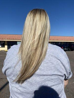 Highlights cut