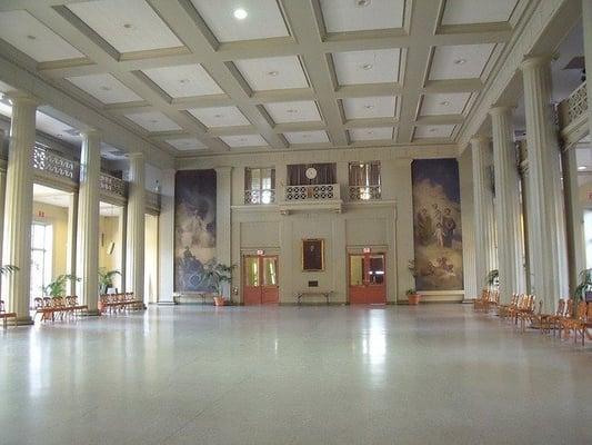 MIT Building 50, The Walker Memorial - Morss Hall Grand Ballroom