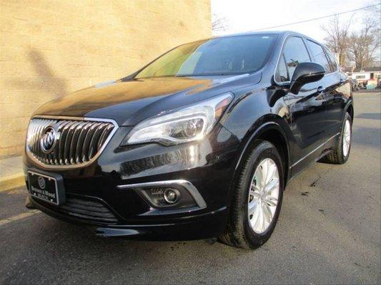 2016 BUICK ENVISION