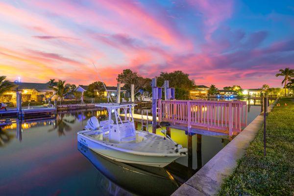 Boat Slips Available for Rental