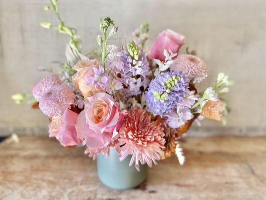 Boho Fairytale Bouquet