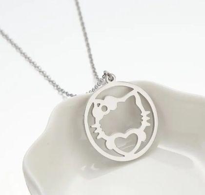 Silver pendant