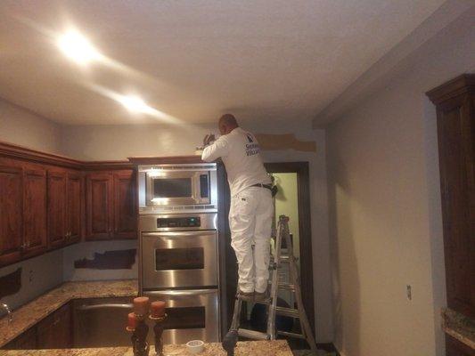 Interior Painting in Akron, OH