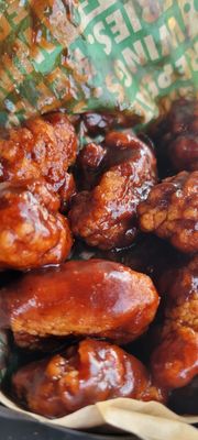 BBQ Boneless Wings