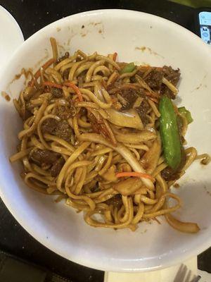 Beef Lo Mein