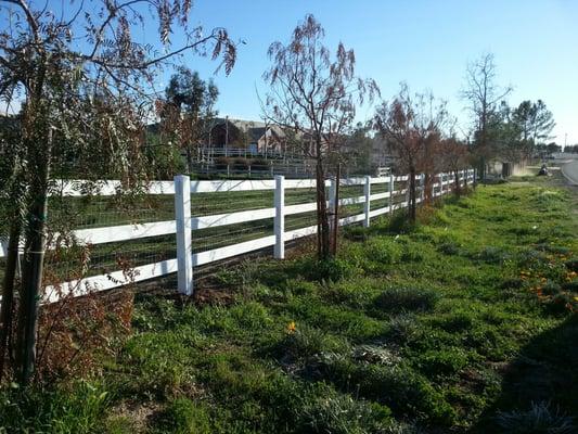 Valley Cities Fence