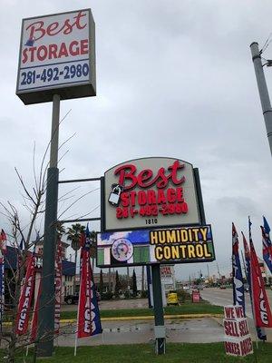 Best Storage Center